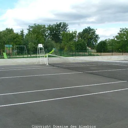 Semesterbostad 6 Personnes Cognac Piscine *